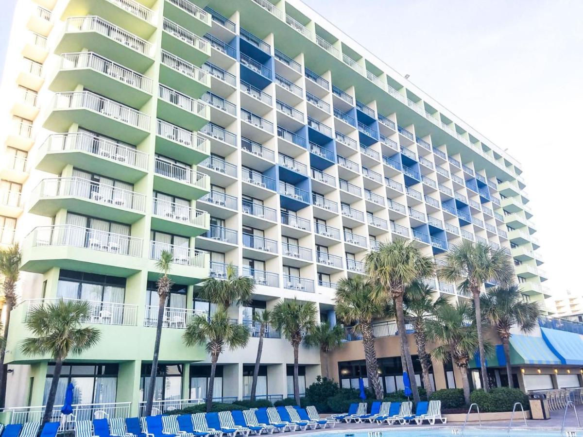 Coral Beach 816 默特尔比奇 外观 照片